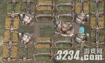 《纪元2070》农场布局攻略