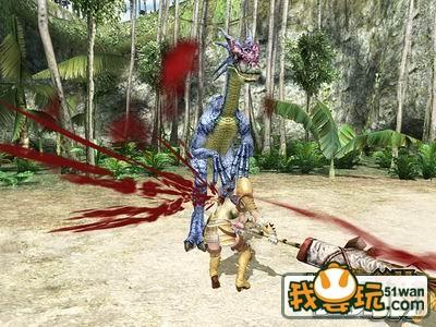 獵刃最新圖片
