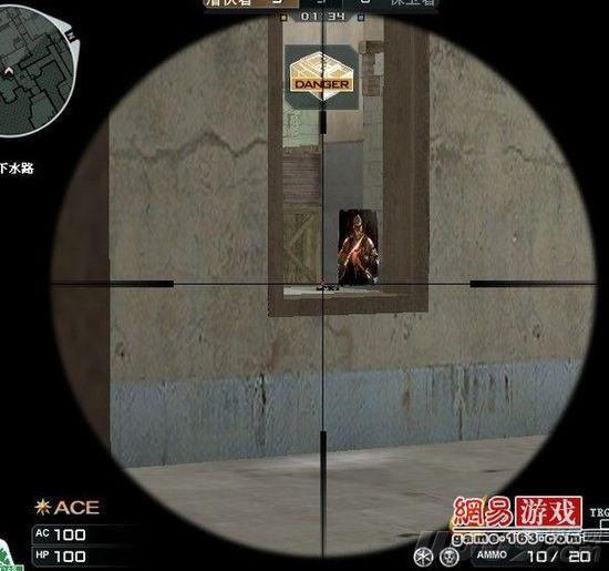 CF爆破模式中关于“C4”安装的各种技巧