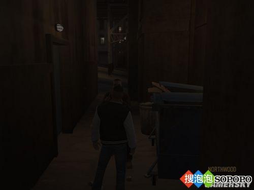 《侠盗猎车手4：自由城之章》主线任务troy图文攻略