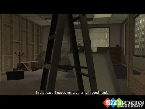 《侠盗猎车手4：自由城之章》主线任务troy图文攻略