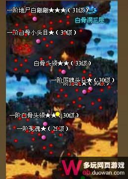 QQ九仙变身技巧九洲职业非RMB玩家必看