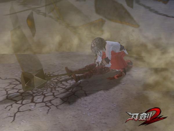 专访刀剑2斗神 看格斗高手是如何炼成