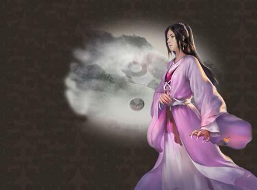 美女求保护 《江湖令》护送系统揭秘