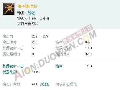 永恒之塔3.0薩爾潘BOSS 全能的德巴利姆