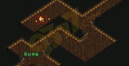 赤月黑狱BOSS