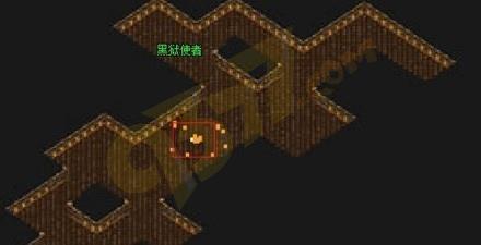 赤月黑狱BOSS