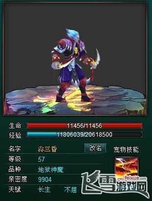 长生战道华山论剑五大橙宠有哪些