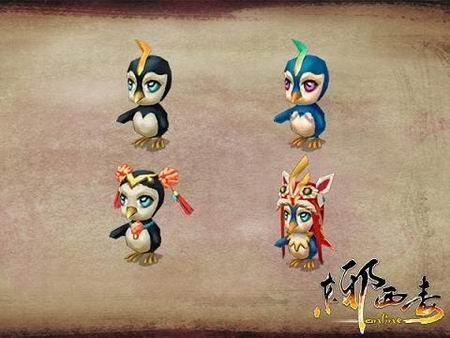 《东邪西毒》家族战争宠物加强秘籍