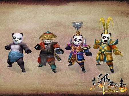 《东邪西毒》家族战争宠物加强秘籍