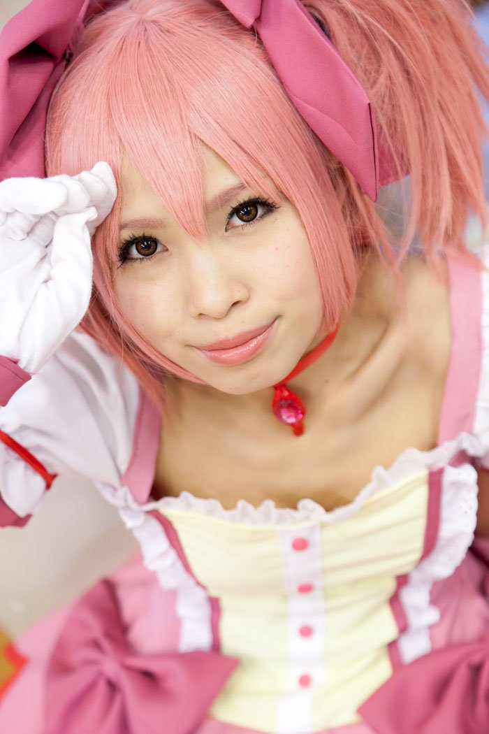 查看第6/7张原图_魔法少女小圆鹿目圆cos_cosplay