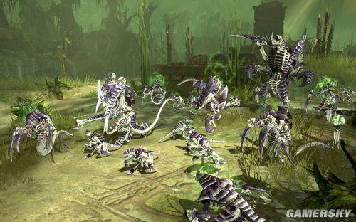 游民星空_《戰(zhàn)錘40K：戰(zhàn)爭黎明2》游戲截圖