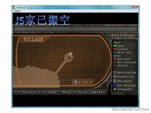 游民星空_生化危机图文攻略