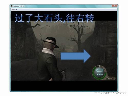 游民星空_生化危机图文攻略