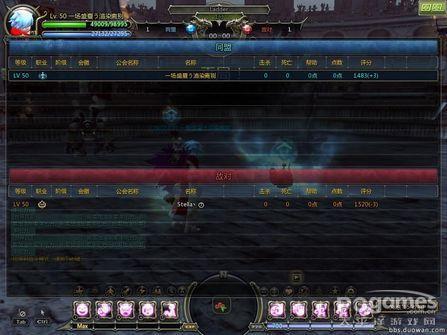 龍之谷從略顯犀利跨服賽歸來 四場比賽無勝場