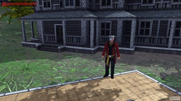 《海岛大亨4》公布新DLC巫毒 游戏截图放出