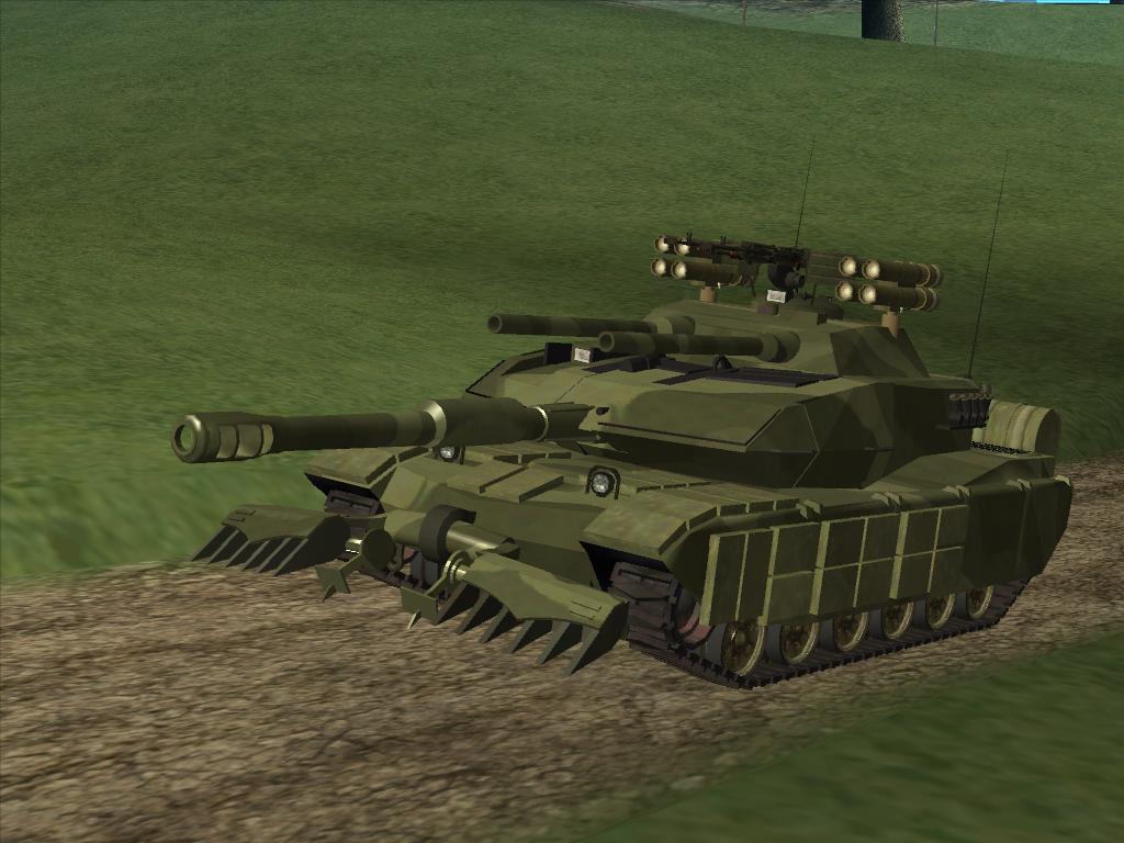 【车辆MOD】军用M1A2布雷德利变形金刚坦克
