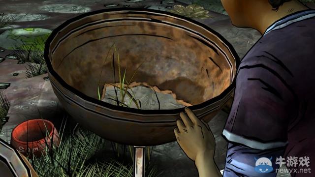 《行尸走肉：第二季》全流程劇情詳細(xì)圖文攻略