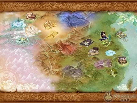 獨家！《仙劍奇?zhèn)b傳4》圖文流程攻略 
