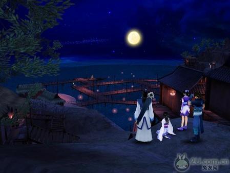 獨家！《仙劍奇?zhèn)b傳4》圖文流程攻略 