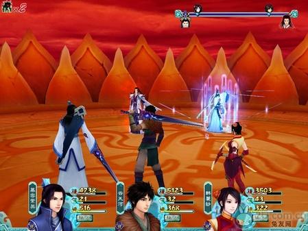 獨家！《仙劍奇?zhèn)b傳4》圖文流程攻略 
