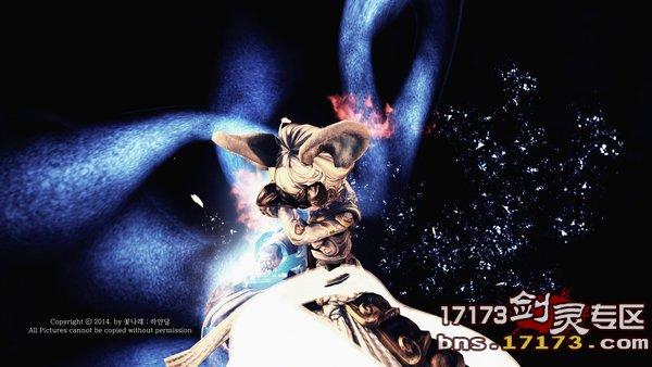劍靈今日高清美圖推薦 超帥靈族正太氣功師