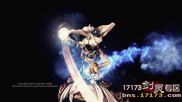 劍靈今日高清美圖推薦 超帥靈族正太氣功師
