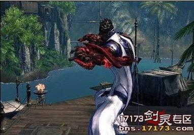 土豪才能用的武器 剑灵全职业传说武器一览