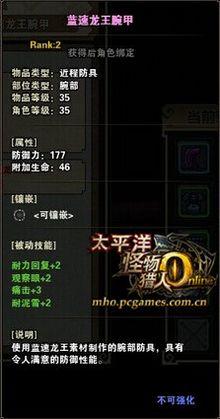 蓝速龙王