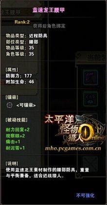 蓝速龙王
