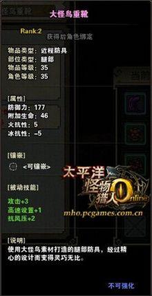 大怪鸟