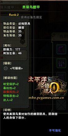 黑狼鸟