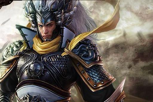 斗战神神将