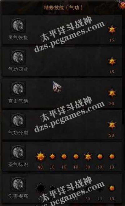 斗战神圣僧;斗战神圣僧加点;斗战神圣僧灵珠系加点;