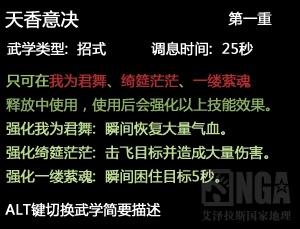 天香意诀