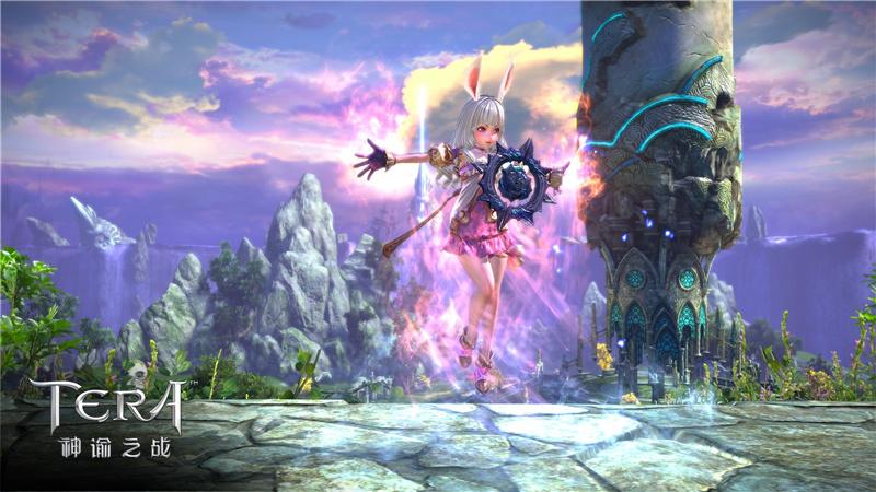 《TERA》新手引导 选择合适的种族及职业