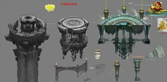 可飞副本 《斗仙》65级副本全新玩法曝光