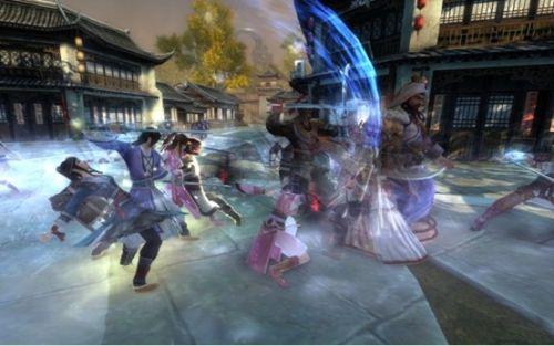 九陰幽云十六州世界戰(zhàn)場 屌絲速成攻略