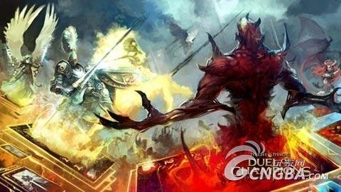 《魔法门 冠军对决》评测 传承正是革新的阶梯