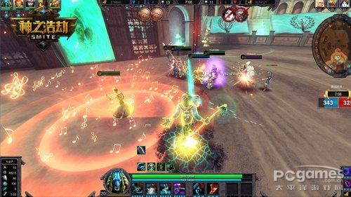 SMITE神之浩劫
