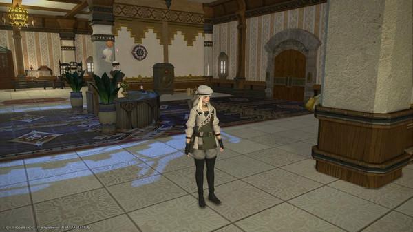 FF14拉风炫酷美得没朋友的装备截图一览