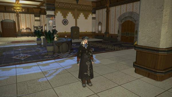 FF14拉风炫酷美得没朋友的装备截图一览