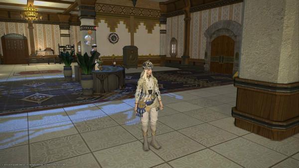 FF14拉风炫酷美得没朋友的装备截图一览