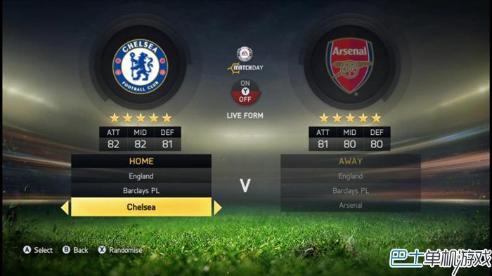 FIFA15图文攻略 游戏系统教程解析 实用操作技巧