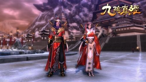 九阴血刀门武学,九阴真经血刀门,九阴真经血刀门服装