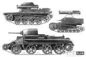 开启暴走模式 苏联/西方的火箭坦克