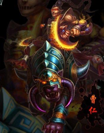 梦三国五大诡计英雄