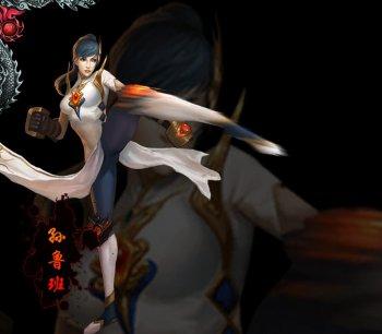 梦三国Gank英雄