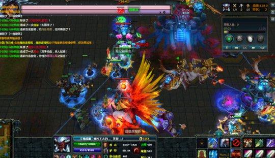 梦三国国战攻略