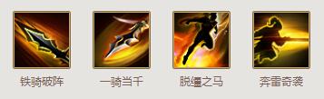 三国争霸2马超